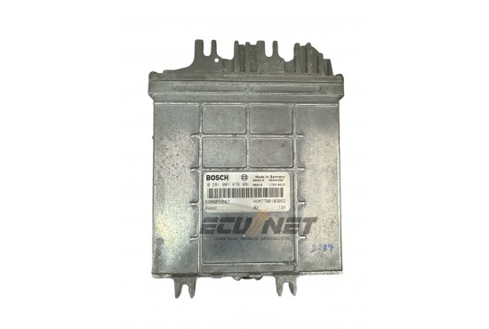 ΕΓΚΕΦΑΛΟΣ ΚΙΝΗΤΗΡΑ BOSCH RENAULT CLIO 1.9 DTI  0281001878  HOM7700109062