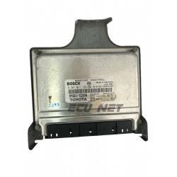 ΕΓΚΕΦΑΛΟΣ ΚΙΝΗΤΗΡΑ BOSCH TOYOTA YARIS 1.4  0281011126  89661-52890