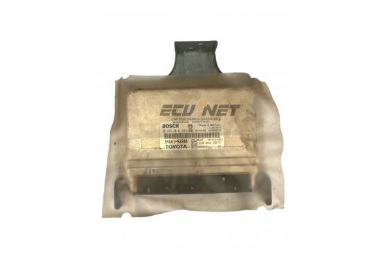 ΕΓΚΕΦΑΛΟΣ ΚΙΝΗΤΗΡΑ BOSCH TOYOTA YARIS 1.4  0281010563  89661-52200