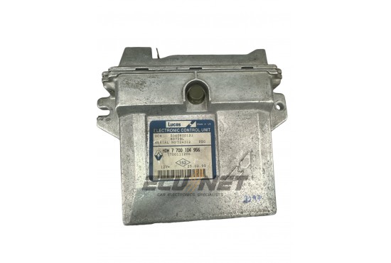 ΕΓΚΕΦΑΛΟΣ ΚΙΝΗΤΗΡΑ RENAULT KANGOO 1.9D  R040800121  HOM7700104956