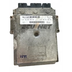 ΕΓΚΕΦΑΛΟΣ ΚΙΝΗΤΗΡΑ FIAT CITROEN PEUGEOT DUCATO SUMPER BOXER 2.2i VISTEON  9665066380  9661256980