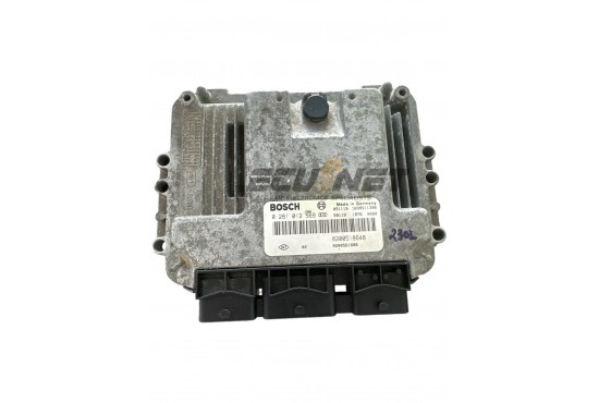 ΕΓΚΕΦΑΛΟΣ ΚΙΝΗΤΗΡΑ BOSCH SUZUKI GRAND VITARA 1.9 DID  0281012569  8200518648