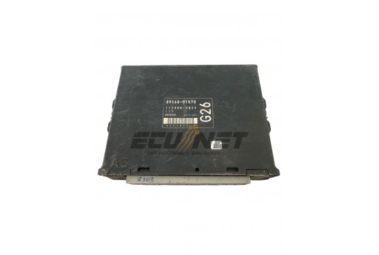 ΕΓΚΕΦΑΛΟΣ ΚΙΝΗΤΗΡΑ TOYOTA DENSO AVALON 1.3 89560-B1570  112300-3823