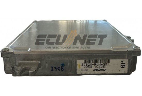 ΕΓΚΕΦΑΛΟΣ ΚΙΝΗΤΗΡΑ HONDA  37820-R1H-G01  2944-103351