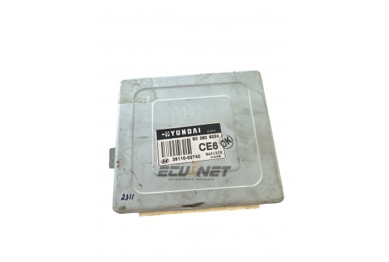 ΕΓΚΕΦΑΛΟΣ ΚΙΝΗΤΗΡΑ HYUNDAI ATOS 1.0i  39110-02740  S02808224