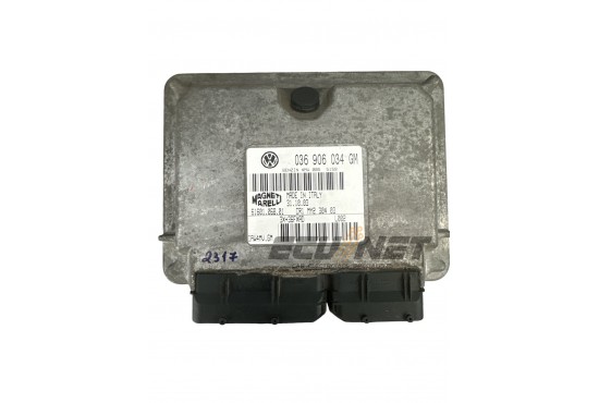 ΕΓΚΕΦΑΛΟΣ ΚΙΝΗΤΗΡΑ SEAT IBIZA 1.4  036906034GM  6160106801