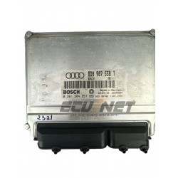 ΕΓΚΕΦΑΛΟΣ ΚΙΝΗΤΗΡΑ BOSCH AUDI A4 1.8 8D0907558T 0261204957