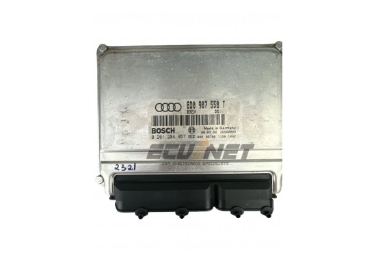 ΕΓΚΕΦΑΛΟΣ ΚΙΝΗΤΗΡΑ BOSCH AUDI A4 1.8 8D0907558T 0261204957
