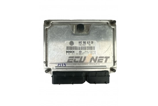 ΕΓΚΕΦΑΛΟΣ ΚΙΝΗΤΗΡΑ VW POLO 1.4 045906019BP 02810121194