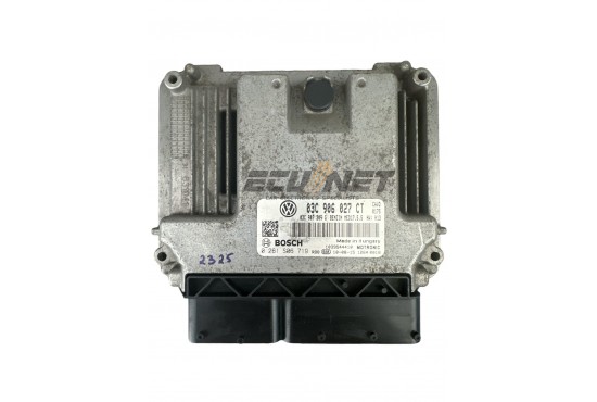 ΕΓΚΕΦΑΛΟΣ ΚΙΝΗΤΗΡΑ BOSCH VW SCIROCCO 1.4 03C906027CT  0261S06719