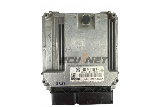 ΕΓΚΕΦΑΛΟΣ ΚΙΝΗΤΗΡΑ BOSCH VW GOLF 1.4  03C906032R  0261201769