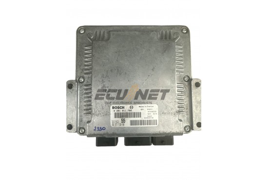 ΕΓΚΕΦΑΛΟΣ ΚΙΝΗΤΗΡΑ BOSCH CITROEN C5 0281011780 9657157080