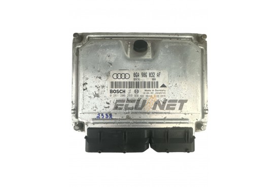 ΕΓΚΕΦΑΛΟΣ ΚΙΝΗΤΗΡΑ BOSCH AUDI  06A906032AF  0261206269