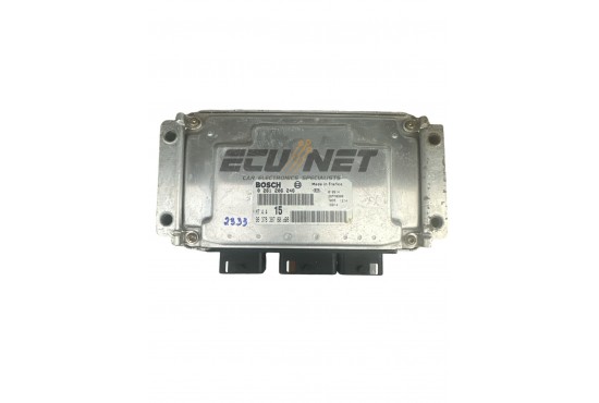 ΕΓΚΕΦΑΛΟΣ ΚΙΝΗΤΗΡΑ BOSCH CITROEN SAXO 9637838780ID08 0261206246