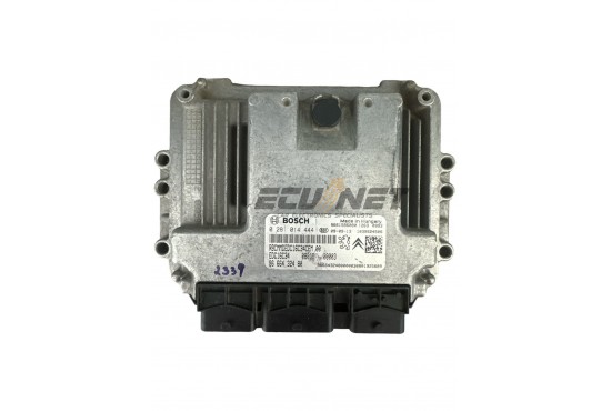 ΕΓΚΕΦΑΛΟΣ ΚΙΝΗΤΗΡΑ BOSCH PEUGEOT BIPPER 1.4 HDI 0281014444 EDC16C34 9666432480 1039S24506
