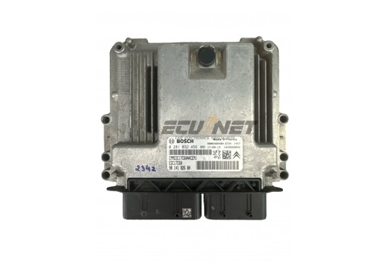 ΕΓΚΕΦΑΛΟΣ ΚΙΝΗΤΗΡΑ BOSCH PEUGEOT 1.6 0281032456 9814182680 EDC17C60 1039S88092
