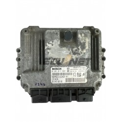 ΕΓΚΕΦΑΛΟΣ ΚΙΝΗΤΗΡΑ BOSCH PEUGEOT PARTNER CITROEN JUMPY FIAT SCUDO 1.6  0281013869  9664356980