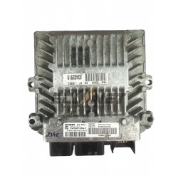 ΕΓΚΕΦΑΛΟΣ ΚΙΝΗΤΗΡΑ SIEMENS CITROEN PEUGEOT 2.2 5WS40145A-T  SW9653205380  HW9647423380