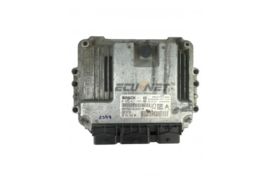ΕΓΚΕΦΑΛΟΣ ΚΙΝΗΤΗΡΑ BOSCH CITROEN XSARA PICASSO 1.6  0281012468  9656161680  9653958980