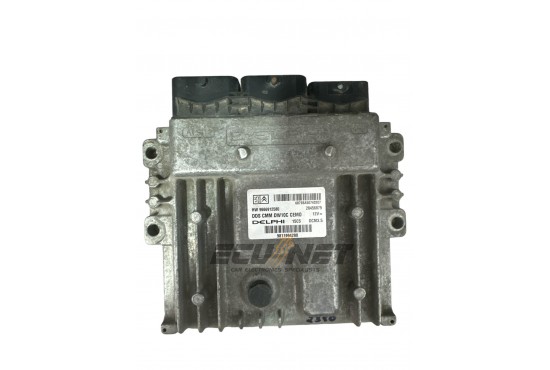 ΕΓΚΕΦΑΛΟΣ ΚΙΝΗΤΗΡΑ DELPHI CITROEN PEUGEOT 2.0 12V 9666912580 28456879