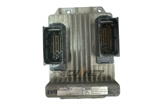 ΕΓΚΕΦΑΛΟΣ ΚΙΝΗΤΗΡΑ DENSO OPEL 1.7 16V 8980741500 98074150 112500-0290