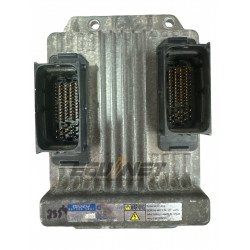 ΕΓΚΕΦΑΛΟΣ ΚΙΝΗΤΗΡΑ OPEL MERIVA ISUZU 1.7 12V 8973509487 97350948 112500-0165