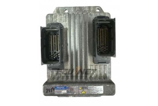 ΕΓΚΕΦΑΛΟΣ ΚΙΝΗΤΗΡΑ OPEL MERIVA ISUZU 1.7 12V 8973509487 97350948 112500-0165