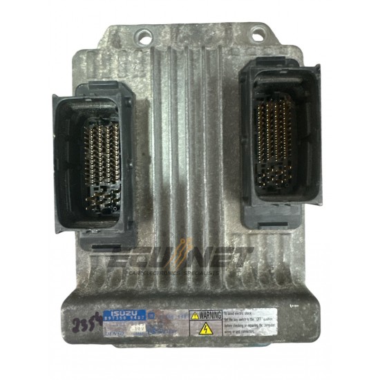 ΕΓΚΕΦΑΛΟΣ ΚΙΝΗΤΗΡΑ OPEL MERIVA ISUZU 1.7 12V 8973509487 97350948 112500-0165