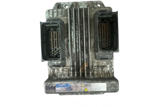 ΕΓΚΕΦΑΛΟΣ ΚΙΝΗΤΗΡΑ OPEL MERIVA ISUZU 1.7 12V 8973509489 97350948 112500-0167