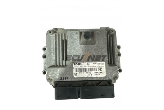 ΕΓΚΕΦΑΛΟΣ ΚΙΝΗΤΗΡΑ BOSCH OPEL ASTRA 1.7 0281012694 8980135190 55560810 782060192