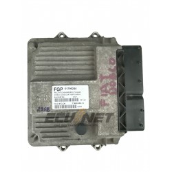 ΕΓΚΕΦΑΛΟΣ ΚΙΝΗΤΗΡΑ MAGNETI MARELLI FIAT DOBLO 1.3 51796244 MJD6F3.D4 71600.086.03