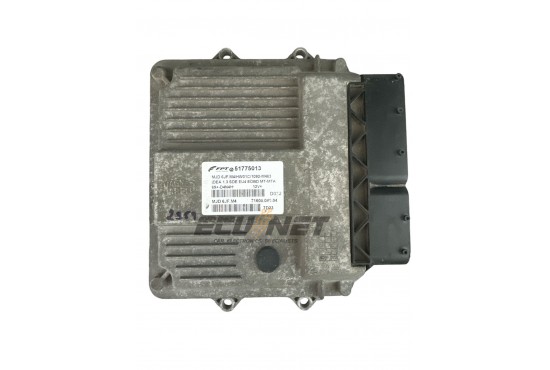 ΕΓΚΕΦΑΛΟΣ ΚΙΝΗΤΗΡΑ MAGNETI MARELLI FIAT IDEA LANCIA 1.3 51775013 MJD61F.M4 71600.045.04