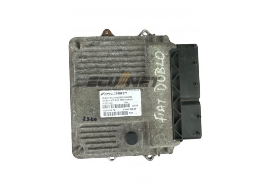 ΕΓΚΕΦΑΛΟΣ ΚΙΝΗΤΗΡΑ MAGNETI MARELLI FIAT DOBLO 1.3 51805371 MJD6F3.D4 71600-200.00