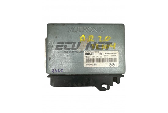 ENGINE ECU BOSCH ALFA ROMEO GTV/SPIDER 2.0 0261203671 00464442850