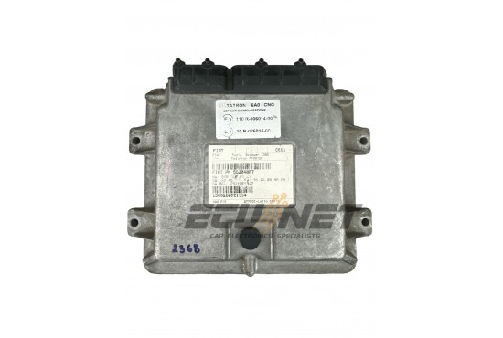 ΕΓΚΕΦΑΛΟΣ ΚΙΝΗΤΗΡΑ BOSCH FIAT 55204807 1506200621234