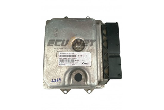 ΕΓΚΕΦΑΛΟΣ ΚΙΝΗΤΗΡΑ MAGNETI MARELLI ALFA ROMEO 1.3 51892329 MJD8F2.A2