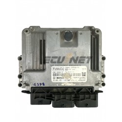 ΕΓΚΕΦΑΛΟΣ ΚΙΝΗΤΗΡΑ BOSCH FORD 0281031530 DA6A-12A650-MC