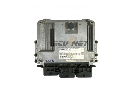 ΕΓΚΕΦΑΛΟΣ ΚΙΝΗΤΗΡΑ BOSCH FORD 0281031530 DA6A-12A650-MC