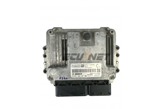 ΕΓΚΕΦΑΛΟΣ ΚΙΝΗΤΗΡΑ BOSCH FORD FOCUS 1.6 0261S08007 BV61-12A650-CXA