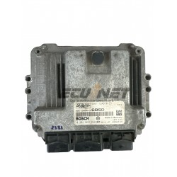 ΕΓΚΕΦΑΛΟΣ ΚΙΝΗΤΗΡΑ BOSCH FORD FIESTA 1.6 0281012249 5S61-12A650-ED