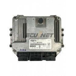 ΕΓΚΕΦΑΛΟΣ ΚΙΝΗΤΗΡΑ BOSCH FORD FOCUS 1.6 0281012487 8M51-12A650-MC