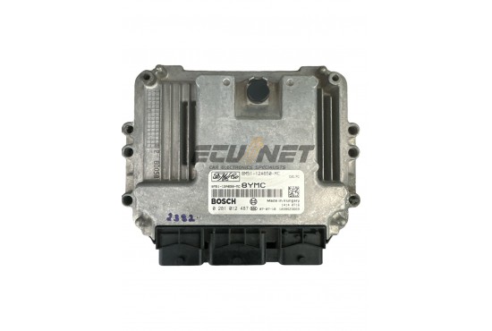 ΕΓΚΕΦΑΛΟΣ ΚΙΝΗΤΗΡΑ BOSCH FORD FOCUS 1.6 0281012487 8M51-12A650-MC