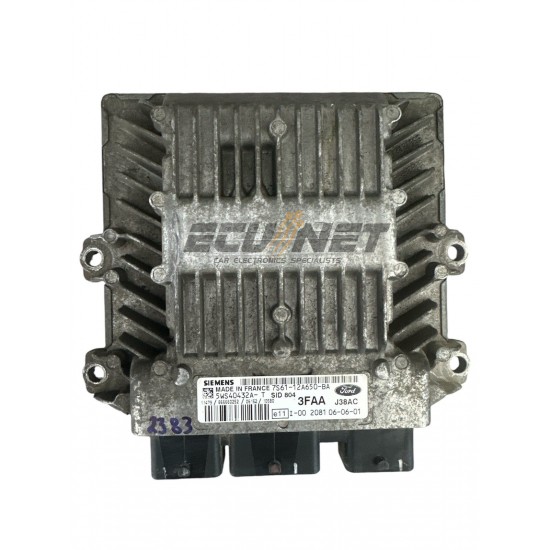 ΕΓΚΕΦΑΛΟΣ ΚΙΝΗΤΗΡΑ SIEMENS FORD 5WS40432A-T 7S61-12A650-BA