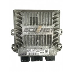 ΕΓΚΕΦΑΛΟΣ ΚΙΝΗΤΗΡΑ SIEMENS FORD FUSION 1.4 5WS40434A-T 7M71-12A650-AA