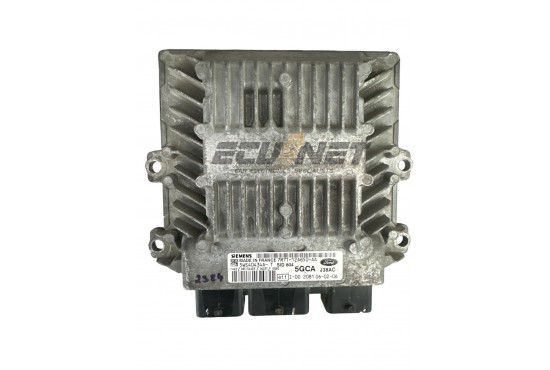 ΕΓΚΕΦΑΛΟΣ ΚΙΝΗΤΗΡΑ SIEMENS FORD FUSION 1.4 5WS40434A-T 7M71-12A650-AA