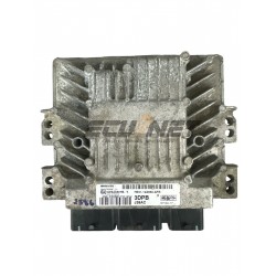 ΕΓΚΕΦΑΛΟΣ ΚΙΝΗΤΗΡΑ SIEMENS FORD FOCUS 1.8 5WS40607B-T 7M51-12A650-APB