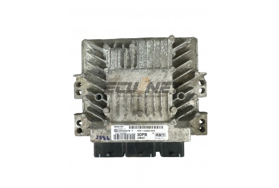 ΕΓΚΕΦΑΛΟΣ ΚΙΝΗΤΗΡΑ SIEMENS FORD FOCUS 1.8 5WS40607B-T 7M51-12A650-APB