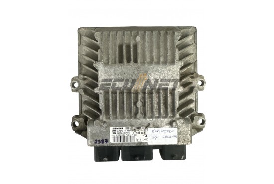 ΕΓΚΕΦΑΛΟΣ ΚΙΝΗΤΗΡΑ SIEMENS FORD FIESTA FUSION 5WS40079C-T 3S61-12A650-HD