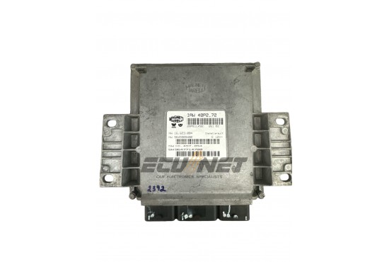 ΕΓΚΕΦΑΛΟΣ ΚΙΝΗΤΗΡΑ MAGNETI MARELLI CITROEN C3 IAW48P2.72 9647714780 9645989480