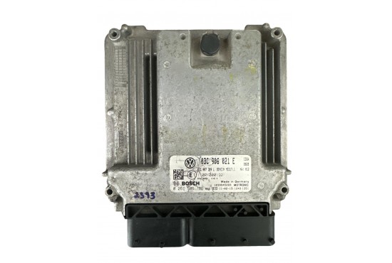 ΕΓΚΕΦΑΛΟΣ ΚΙΝΗΤΗΡΑ VW TOYRAN 1.4 0261S06185 03C906021E